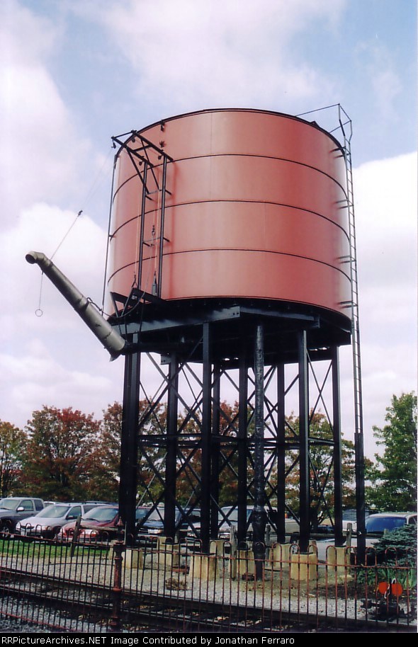 Water Tower